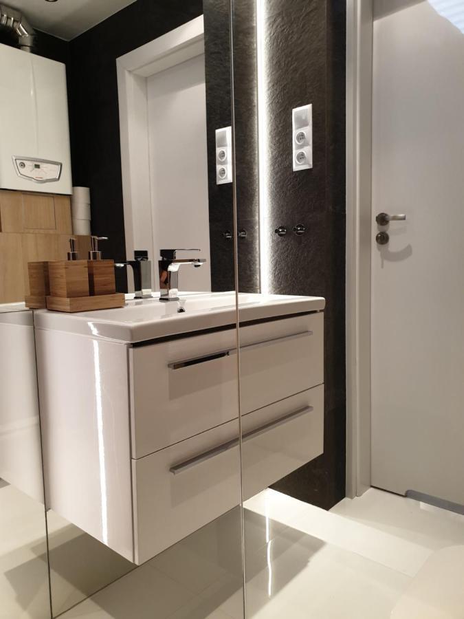 Apartament Pod Jaworzyna Krynica-Zdrój Kültér fotó